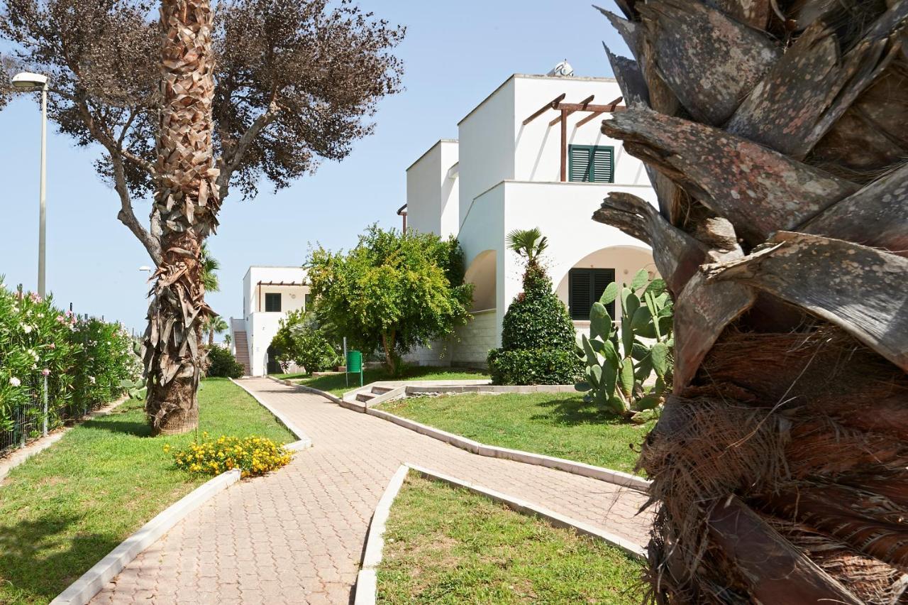 Alba Azzurra - Cdshotels Torre dell'Orso Exteriér fotografie