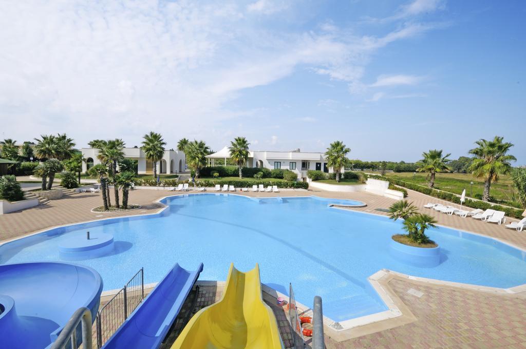 Alba Azzurra - Cdshotels Torre dell'Orso Exteriér fotografie