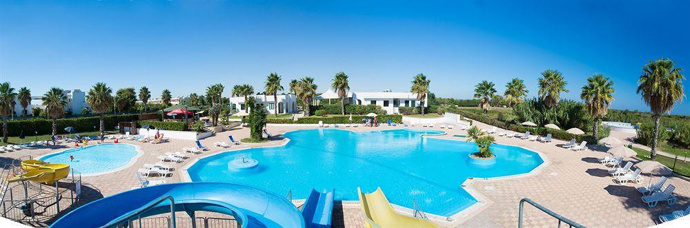 Alba Azzurra - Cdshotels Torre dell'Orso Exteriér fotografie